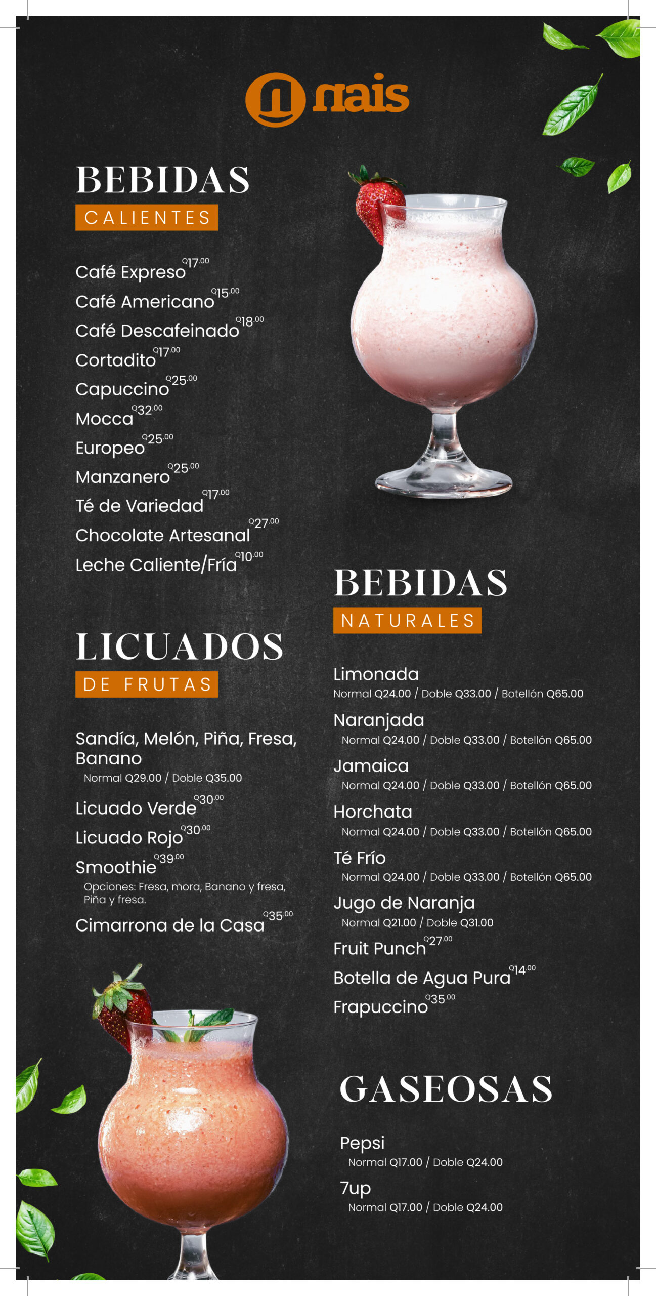 Menú Bebidas Nais-1 copia
