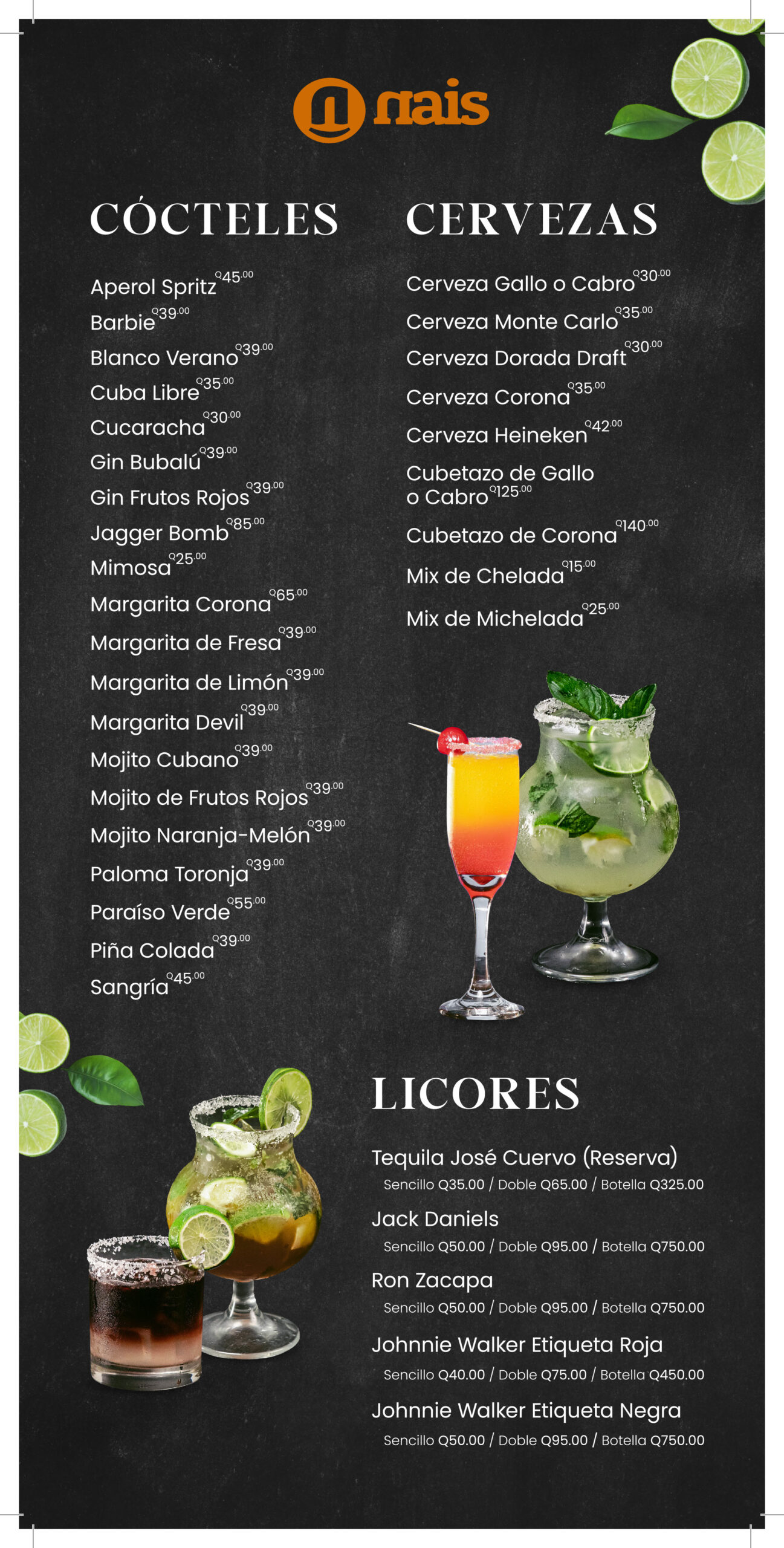 Menú Bebidas Nais-2 copia